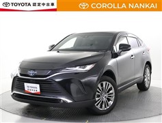 ハリアーHV Z レザーパッケージ