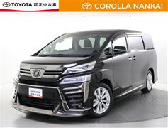ヴェルファイア Z Aエディション