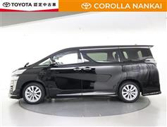 ヴェルファイア Z Aエディション