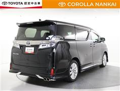 ヴェルファイア Z Aエディション