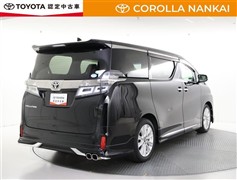 ヴェルファイア Z Aエディション