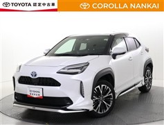 ヤリスクロス HV Z