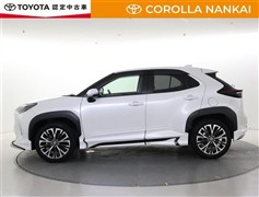 ヤリスクロス HV Z