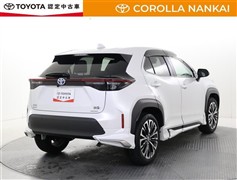ヤリスクロス HV Z