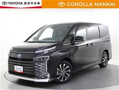 トヨタ ヴォクシー HV S-Z