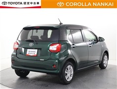 パッソ X Lパッケージ