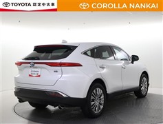 ハリアーHV Z