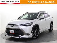 カローラクロス HV Z