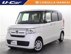 N-BOX G・L ホンダセンシング