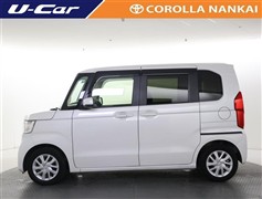 N-BOX G・L ホンダセンシング