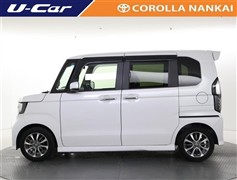 N-BOX カスタムL
