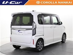 N-BOX カスタムL