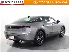 クラウンクロスオーバー G