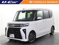 タント カスタムRS
