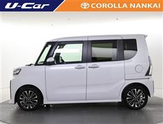 タント カスタムRS