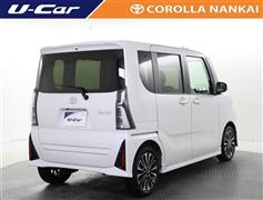 タント カスタムRS