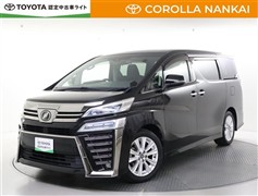 トヨタ　ヴェルファイア Z Aエディション