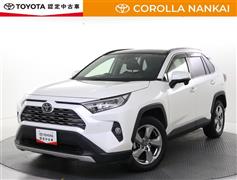 トヨタ　RAV4 G 4WD
