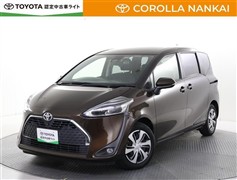 トヨタ　シエンタ G クエロ