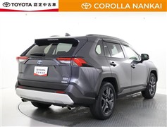 RAV4 HVアドベンチャー 4WD
