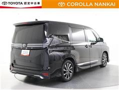 ヴォクシー S-Z