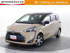 トヨタ シエンタ G クエロ