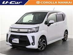 ムーヴカスタムRSハイパーリミテット