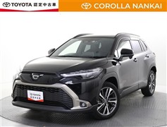 トヨタ　カローラクロス HV Z