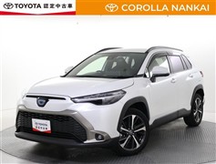トヨタ　カローラクロス HV Z