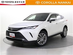 トヨタ ハリアー Z