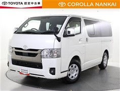 トヨタ ハイエースV スーパーGLダークP2