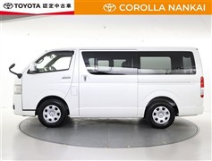 ハイエースV スーパーGLダークP2