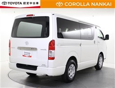 ハイエースV スーパーGLダークP2