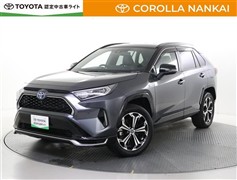 トヨタ RAV4 PHEV ブラックトーン
