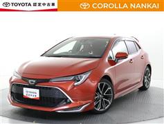カローラスポーツ G Z