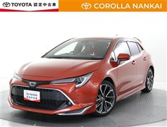 トヨタ カローラスポーツ G Z