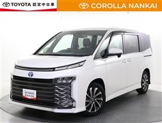 トヨタ　ヴォクシー HV S-Z