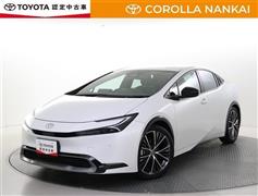トヨタ　プリウス Z