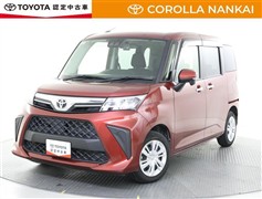 トヨタ ルーミー G