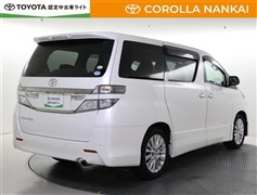 ヴェルファイア 2.4Z