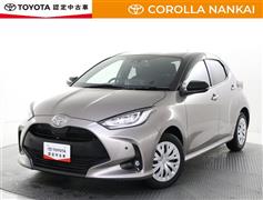 トヨタ　ヤリス Z