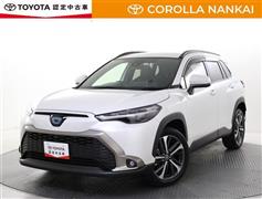 トヨタ　カローラクロス HV Z