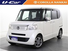 ホンダ N-BOXカスタム G SSパッケーシ