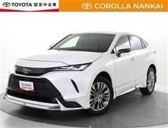 トヨタ ハリアー Z