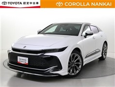 トヨタ クラウン クロスオーバーGアドバン