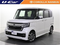 ホンダ N-BOXカスタム L