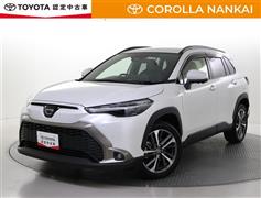 トヨタ カローラクロス HV Z