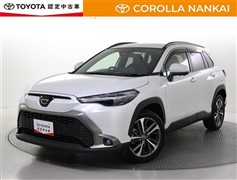 トヨタ カローラクロス HV Z