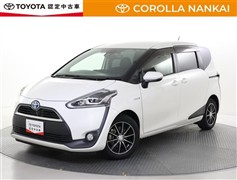 トヨタ シエンタHV Gクエロ