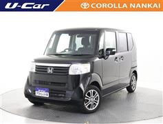ホンダ N-BOX GターボSSパッケージ